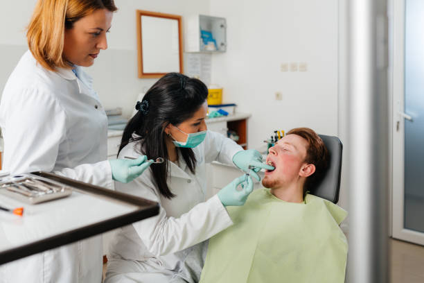 Best Emergency Dentist for Knocked-Out Tooth in Buckhorn, CA